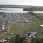Занятия йогой, фитнесом в спортзале Площадка фестиваля Bike Open Берег Маугли Павлово