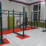 Занятия йогой, фитнесом в спортзале Площадка WorkOut Благовещенск