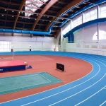 Занятия йогой, фитнесом в спортзале Плоскостное спортивное сооружение Москва