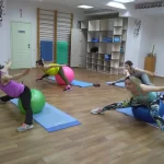 Занятия йогой, фитнесом в спортзале Плуг и планка Смоленск