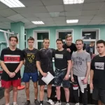 Занятия йогой, фитнесом в спортзале ПМК Юность Набережные Челны