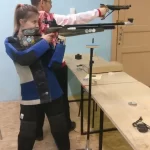 Занятия йогой, фитнесом в спортзале Пневматический Тир Тверь
