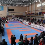 Занятия йогой, фитнесом в спортзале Победа Ирбит