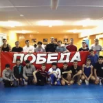 Занятия йогой, фитнесом в спортзале Победа Томск