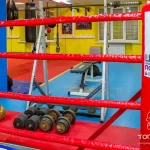 Занятия йогой, фитнесом в спортзале Победоносец Ярославль