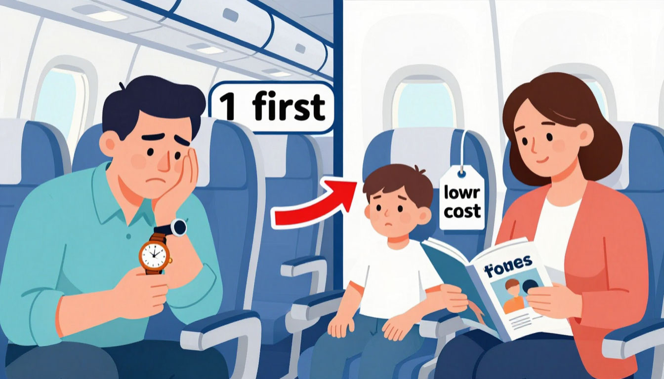 Почему авиаперелет на сборы часто оказывается выгоднее поезда