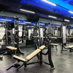 Занятия йогой, фитнесом в спортзале PodberezkinaTeam Москва