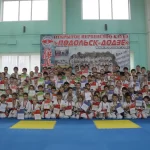 Занятия йогой, фитнесом в спортзале Подольск-додзё Подольск