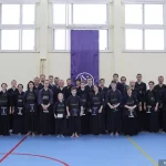 Занятия йогой, фитнесом в спортзале Подольский клуб кендо и иаидо Подольск