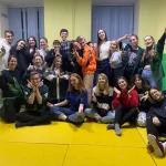 Занятия йогой, фитнесом в спортзале Подростково-молодежный клуб Ямская Слобода Санкт-Петербург