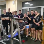 Занятия йогой, фитнесом в спортзале Подростково-молодежный клуб Ямская Слобода Санкт-Петербург