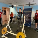 Занятия йогой, фитнесом в спортзале Подростково-молодежный клуб Мир Санкт-Петербург