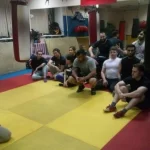Занятия йогой, фитнесом в спортзале Подростково-молодежный клуб Мир Санкт-Петербург
