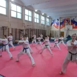Занятия йогой, фитнесом в спортзале Подростково-молодежный клуб Олимп Санкт-Петербург