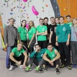 Занятия йогой, фитнесом в спортзале Подростково-молодёжный клуб Ровесник Санкт-Петербург