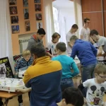 Занятия йогой, фитнесом в спортзале Подростково-молодёжный клуб Ровесник Санкт-Петербург