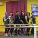 Занятия йогой, фитнесом в спортзале Подростково-молодежный клуб Торнадо Волгоград