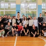 Занятия йогой, фитнесом в спортзале Подростково-молодежный центр Лигово Санкт-Петербург