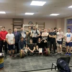 Занятия йогой, фитнесом в спортзале Подростковый клуб Альфа Санкт-Петербург