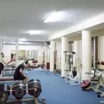 Занятия йогой, фитнесом в спортзале Подростковый клуб Альфа Санкт-Петербург