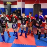 Занятия йогой, фитнесом в спортзале Подростковый клуб Альфа Санкт-Петербург