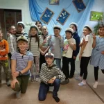 Занятия йогой, фитнесом в спортзале Подростковый клуб Альтаир Уфа