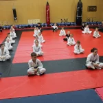 Занятия йогой, фитнесом в спортзале Po-eun Taekwondo Itf Отрадное