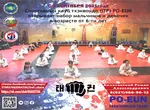 Спортивный клуб Po-eun Taekwondo Itf