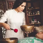 Занятия йогой, фитнесом в спортзале Поющие Чаши Улан-Удэ