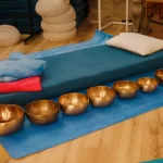 Занятия йогой, фитнесом в спортзале Поющие Чаши Улан-Удэ