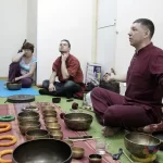 Занятия йогой, фитнесом в спортзале Поющие Чаши Улан-Удэ