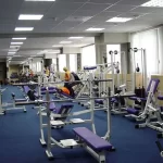 Занятия йогой, фитнесом в спортзале Поколение спорта Иркутск