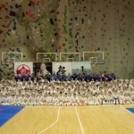 Занятия йогой, фитнесом в спортзале Покров-Додзё Красноярск