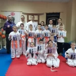 Занятия йогой, фитнесом в спортзале Покров-Додзё Красноярск