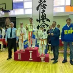 Занятия йогой, фитнесом в спортзале Покров-Додзё Красноярск