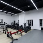 Занятия йогой, фитнесом в спортзале Покровка Москва