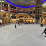 Занятия йогой, фитнесом в спортзале Polar skaters team Москва