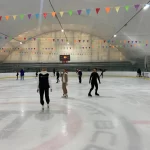 Занятия йогой, фитнесом в спортзале Polar skaters team Москва