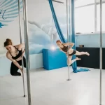 Занятия йогой, фитнесом в спортзале Pol-dance Норильск