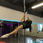 Занятия йогой, фитнесом в спортзале Pole dance Ever Краснодар