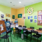Занятия йогой, фитнесом в спортзале Полекорт Москва