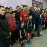 Занятия йогой, фитнесом в спортзале Полёт Калуга