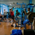 Занятия йогой, фитнесом в спортзале Полёт Нижний Новгород