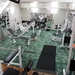 Занятия йогой, фитнесом в спортзале Полет Нижний Новгород