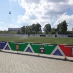Занятия йогой, фитнесом в спортзале Полимер Барнаул