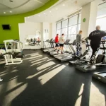Занятия йогой, фитнесом в спортзале Polyana sport Ижевск