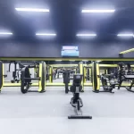 Занятия йогой, фитнесом в спортзале Polyana sport Ижевск