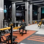 Занятия йогой, фитнесом в спортзале Port Fitness Екатеринбург