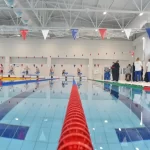Занятия йогой, фитнесом в спортзале Посейдон Новороссийск