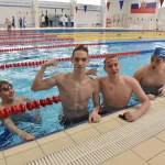 Занятия йогой, фитнесом в спортзале Посейдон Новороссийск
